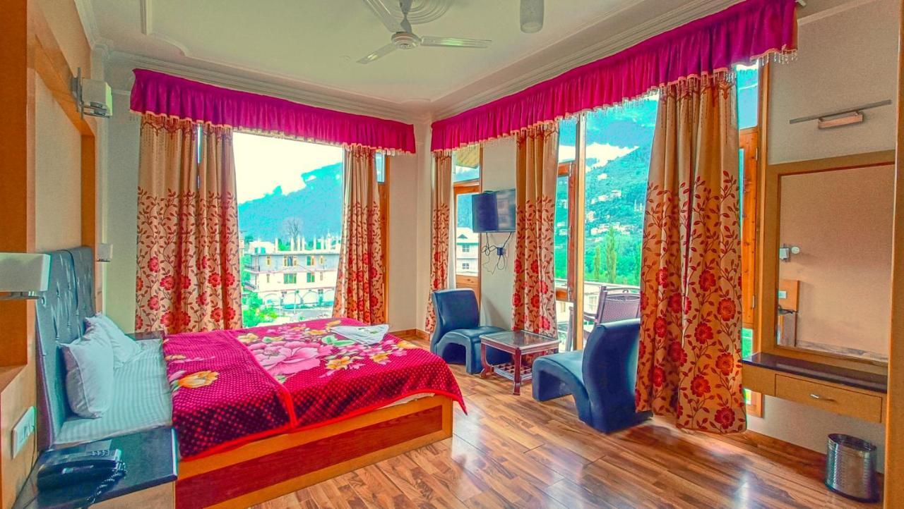 Hotel Akash Regency 马拉里 外观 照片