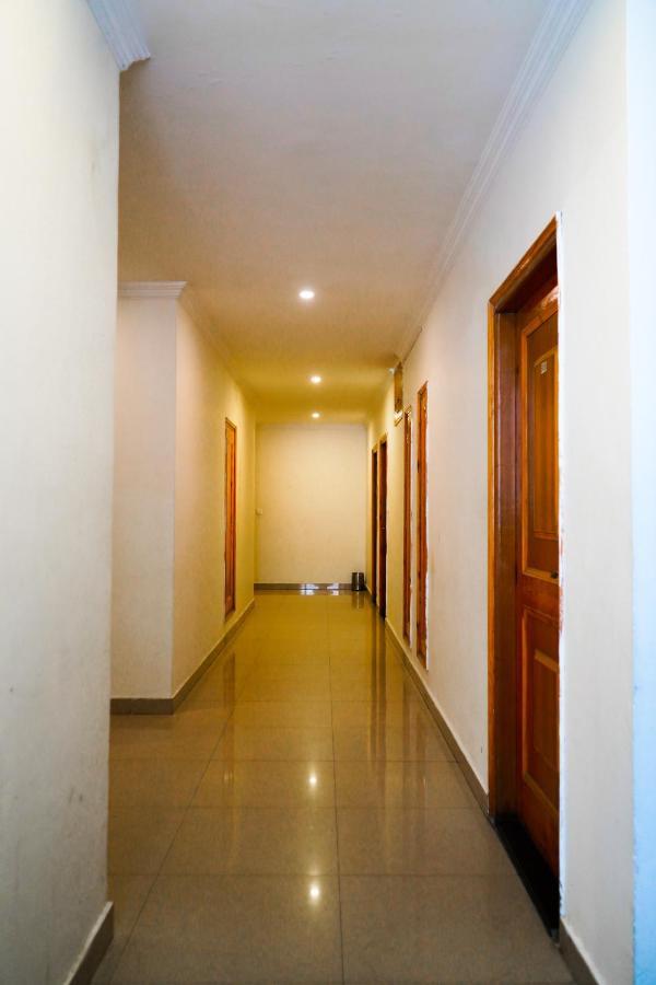 Hotel Akash Regency 马拉里 外观 照片