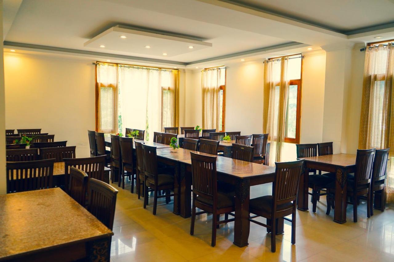 Hotel Akash Regency 马拉里 外观 照片